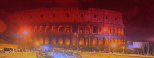 Colosseo zona rossa, super controlli fino a Natale per evitare scontri fra bande e crimini