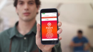It-Alert anche nel Lazio, avviso sonoro il 21 settembre, test alle ore 12 sugli smartphone