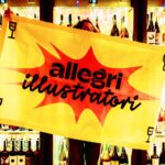 Al Caffè delle Esposizioni il 2 e 3 dicembre Festival “Allegri Illustratori”