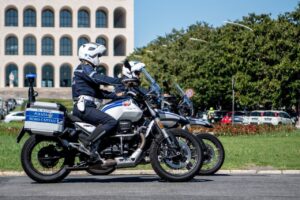 Due incidenti stradali a Roma, muoiono due motociclisti
