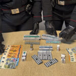 Roma Tufello, Carabinieri arrestano 22enne per spaccio di sostanze dopanti