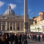 Roma, Pasqua, circolazione stradale limitata fra Piazza San Pietro e via Carlo Alberto Dalla Chiesa, orari e percorso del corteo dei Carabinieri