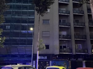 Roma Talenti al buio