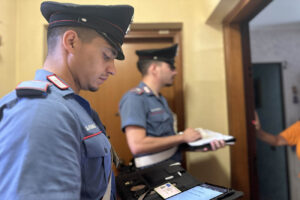 Carabinieri catturano a Roma-Settecamini un ricercato in tutta Europa per usura ed estorsione